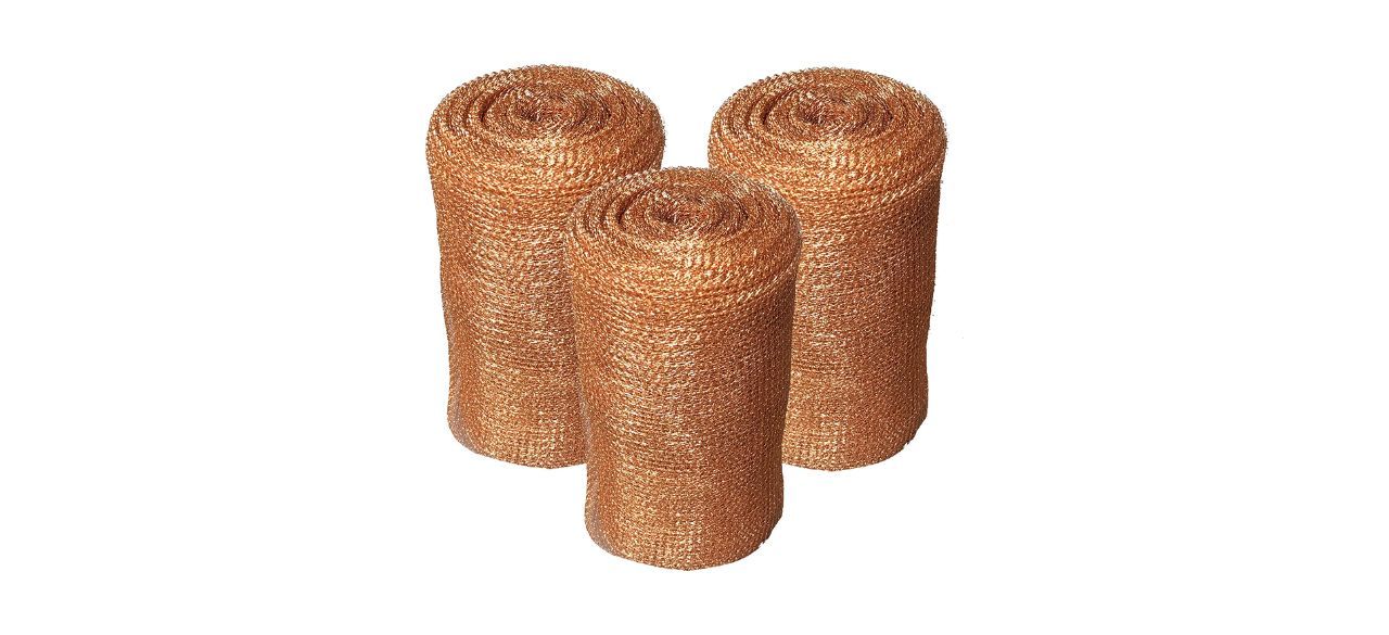 AWF Pro Copper Mesh Material For Blocking Entry Points