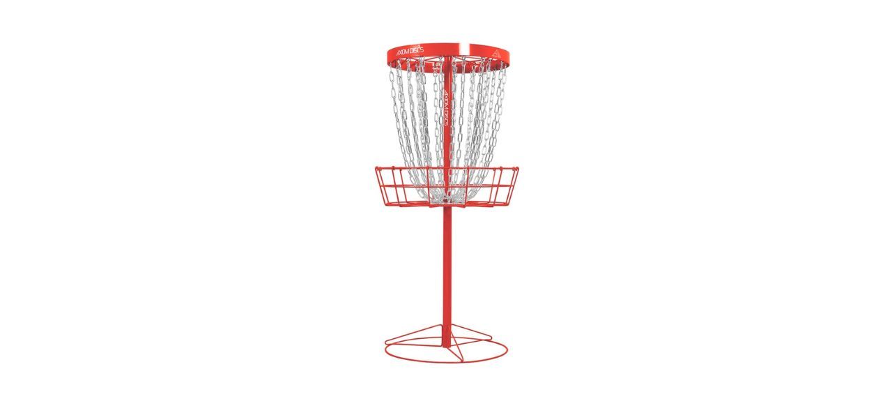 Axiom Discs Pro 24-Chain Disc Golf Basket