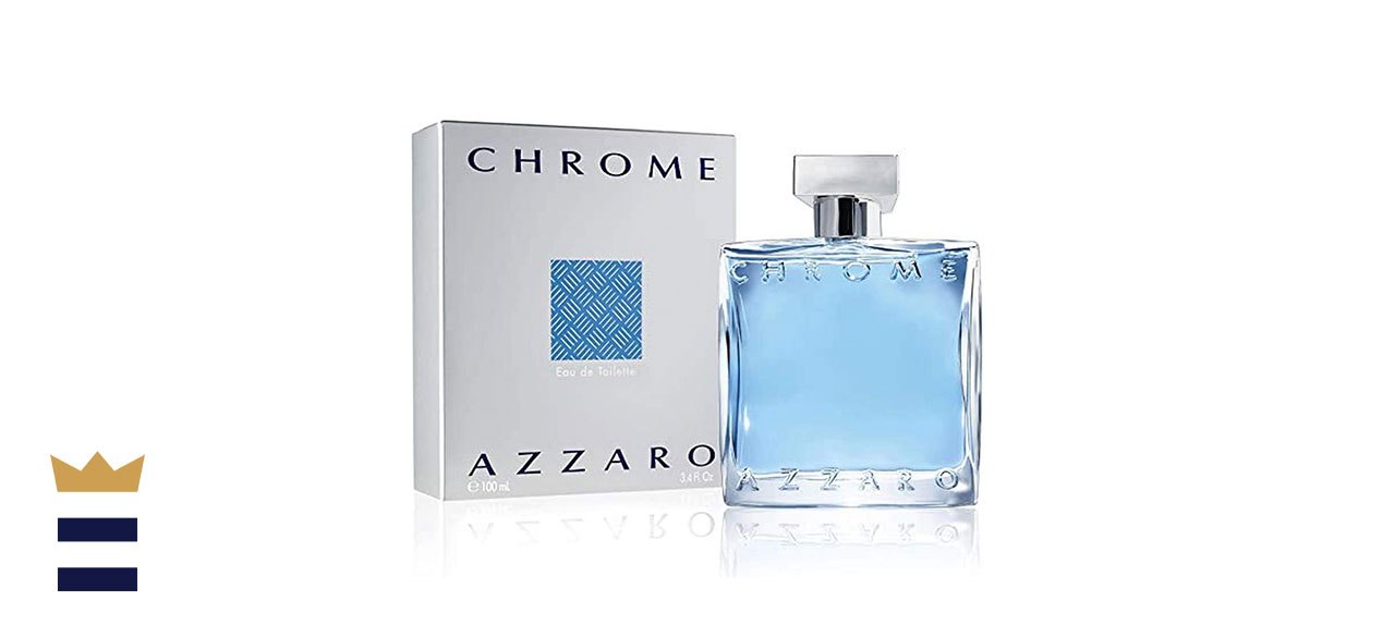 Azzaro Chrome for Men Eau de Toilette