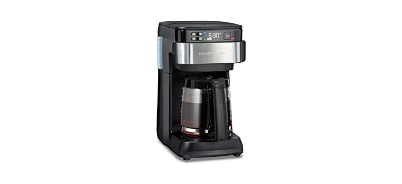 Hamilton Beach Smart Coffee Maker