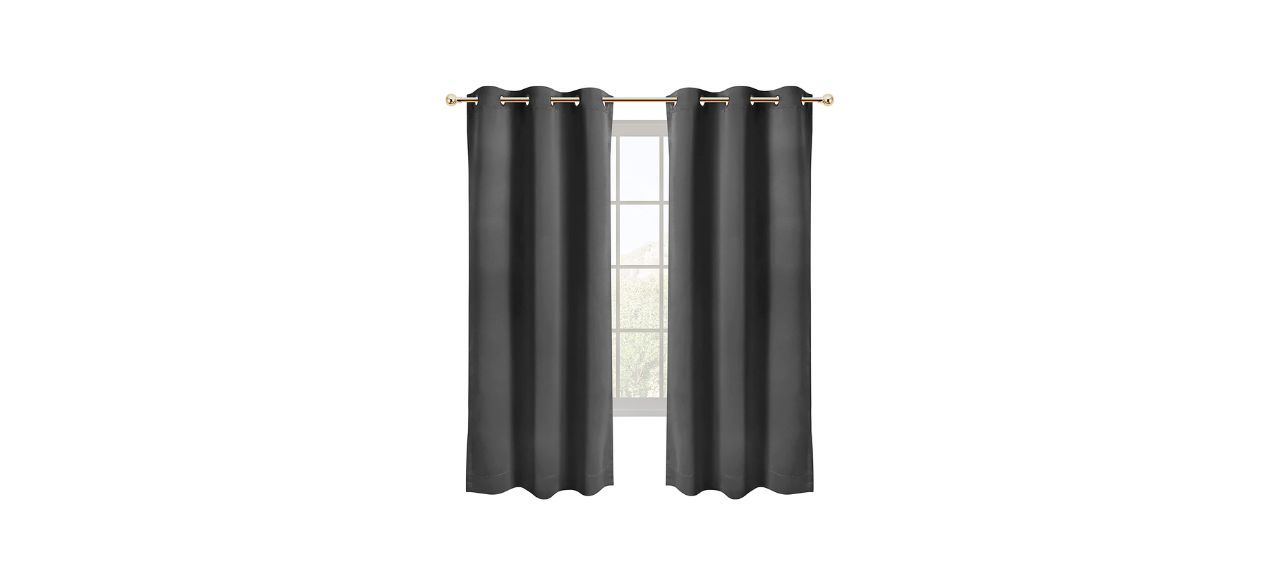 Utopia Bedding Blackout Curtains