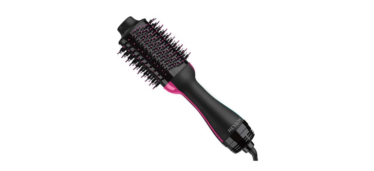 Revlon One-Step Hair Dryer and Hot Air Brush