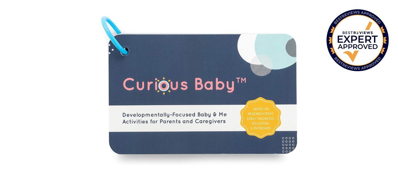 Curious Baby Playtime Ideas For Baby and Me Cards