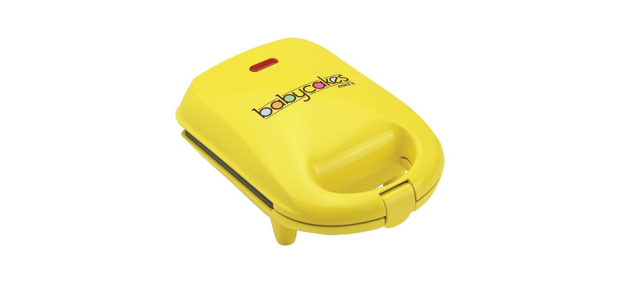 Baby Cakes Mini Donut Maker