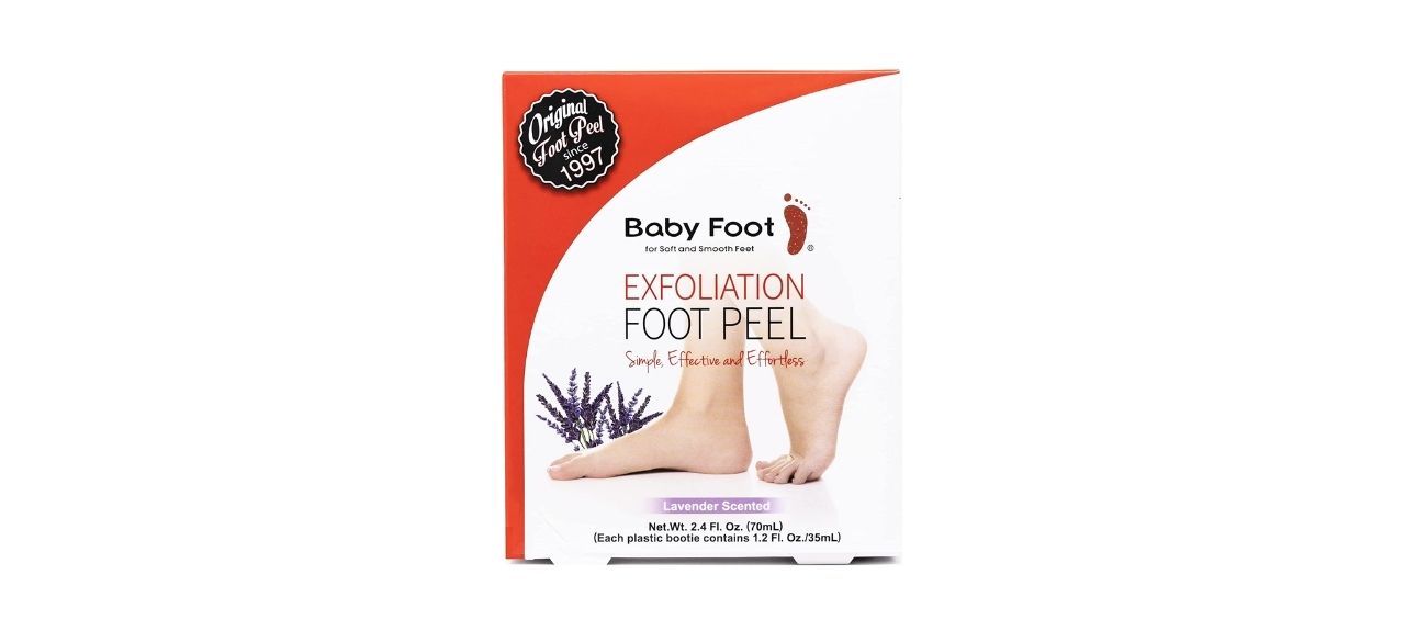 best Baby Foot Peel Mask