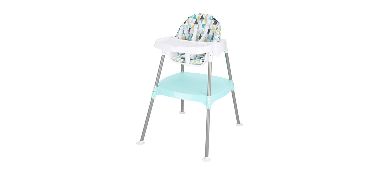 Best Evenflo 4-in-1 Eat and Grow Convertible High Chair