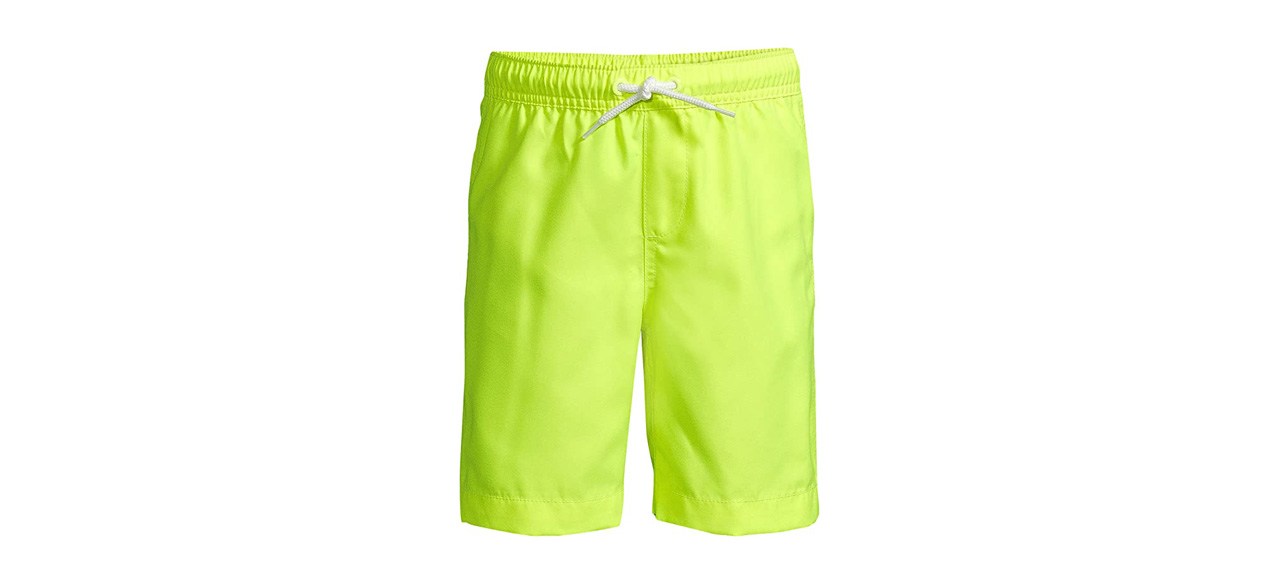 Best Lands' End Boys Swim Trunks