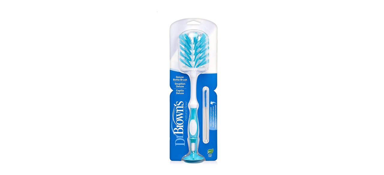 Best Dr. Brown's Deluxe Baby Bottle Brush