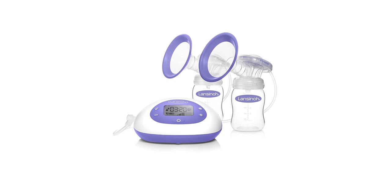 Best Lansinoh Signature Pro Double Electric Breast Pump