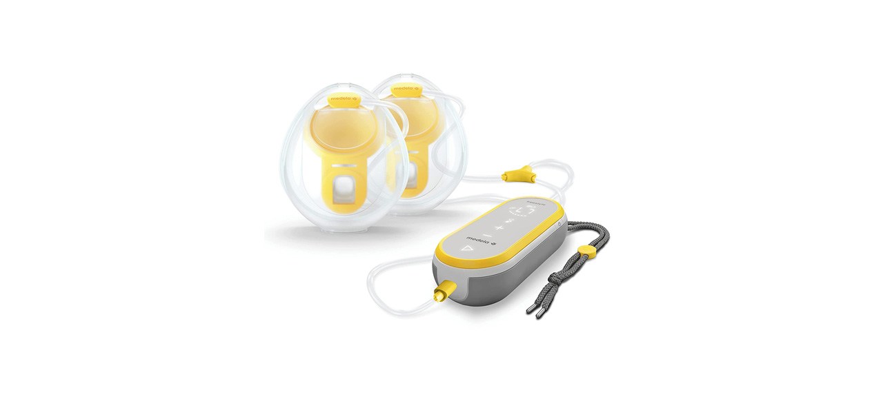 Best Medela Freestyle Hands-Free Breast Pump