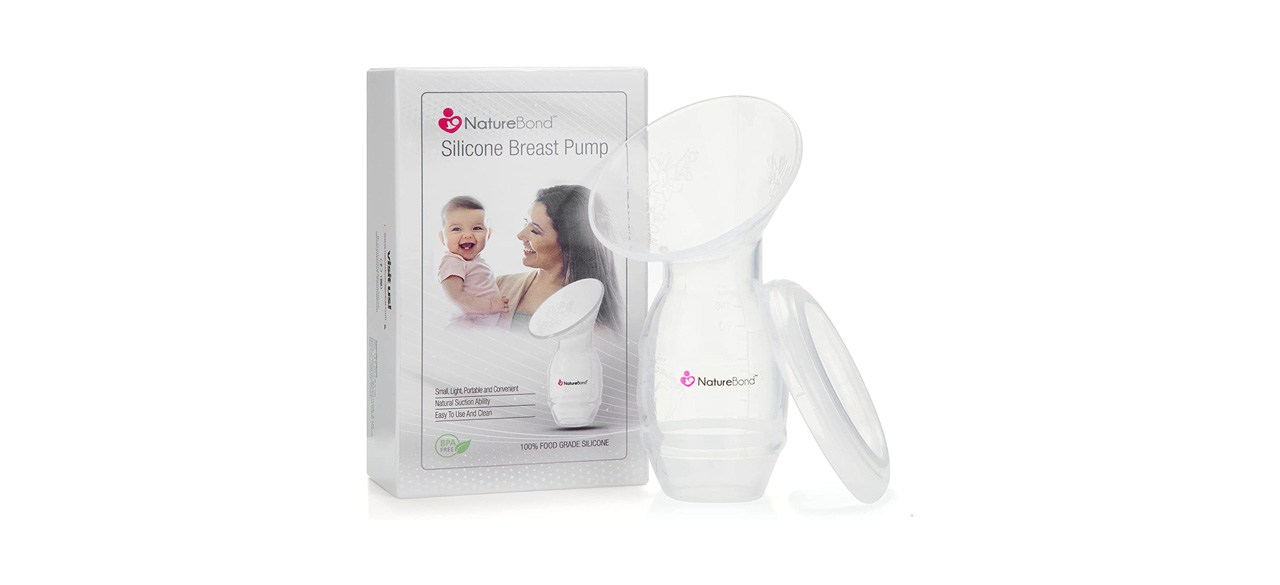 Best NatureBond Manual Breast Pump