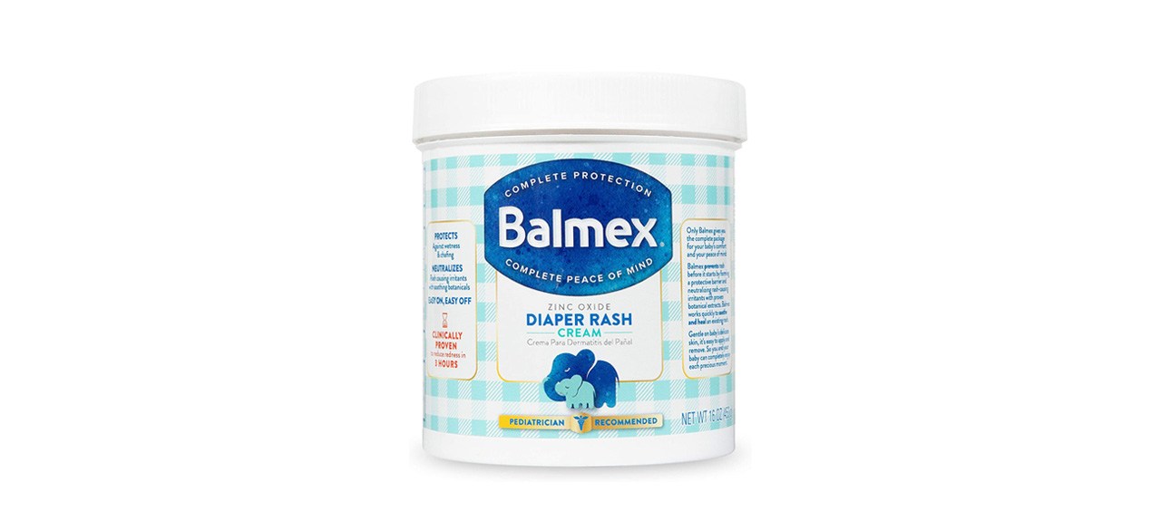 Best Balmex Diaper Rash Cream