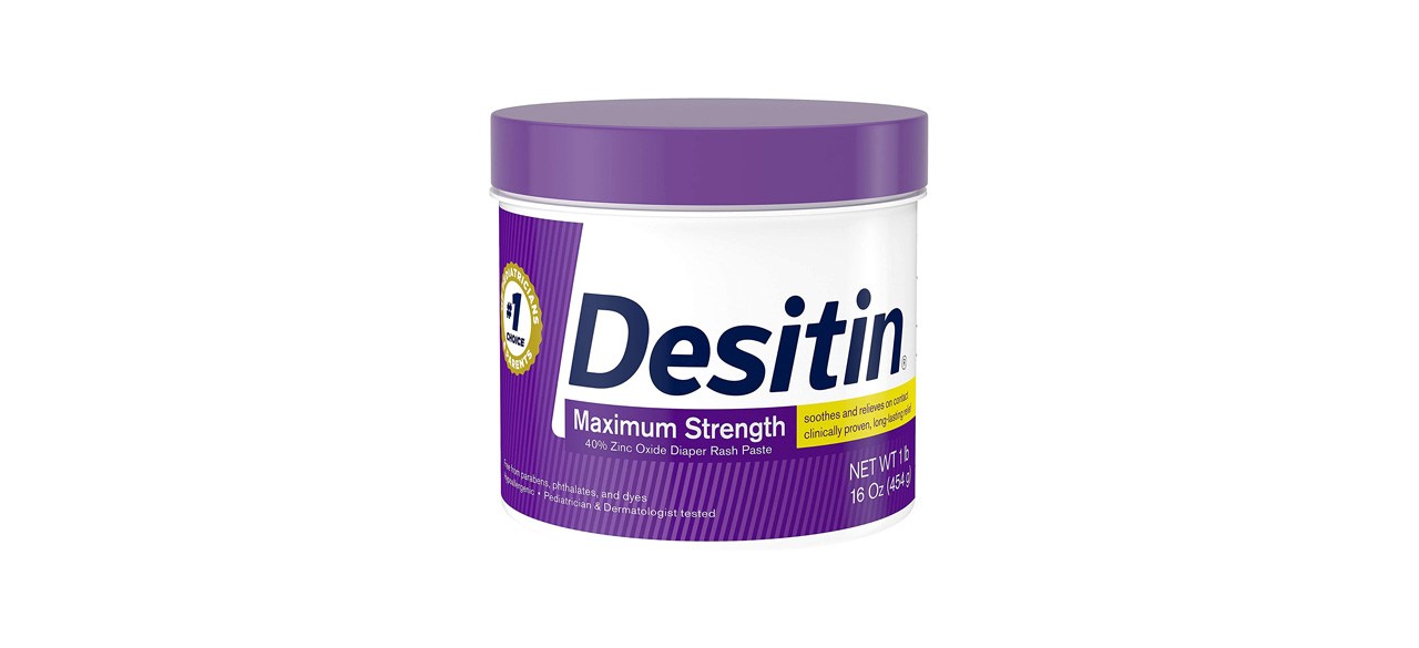 Best Desitin Maximum Strength Baby Diaper Rash Cream