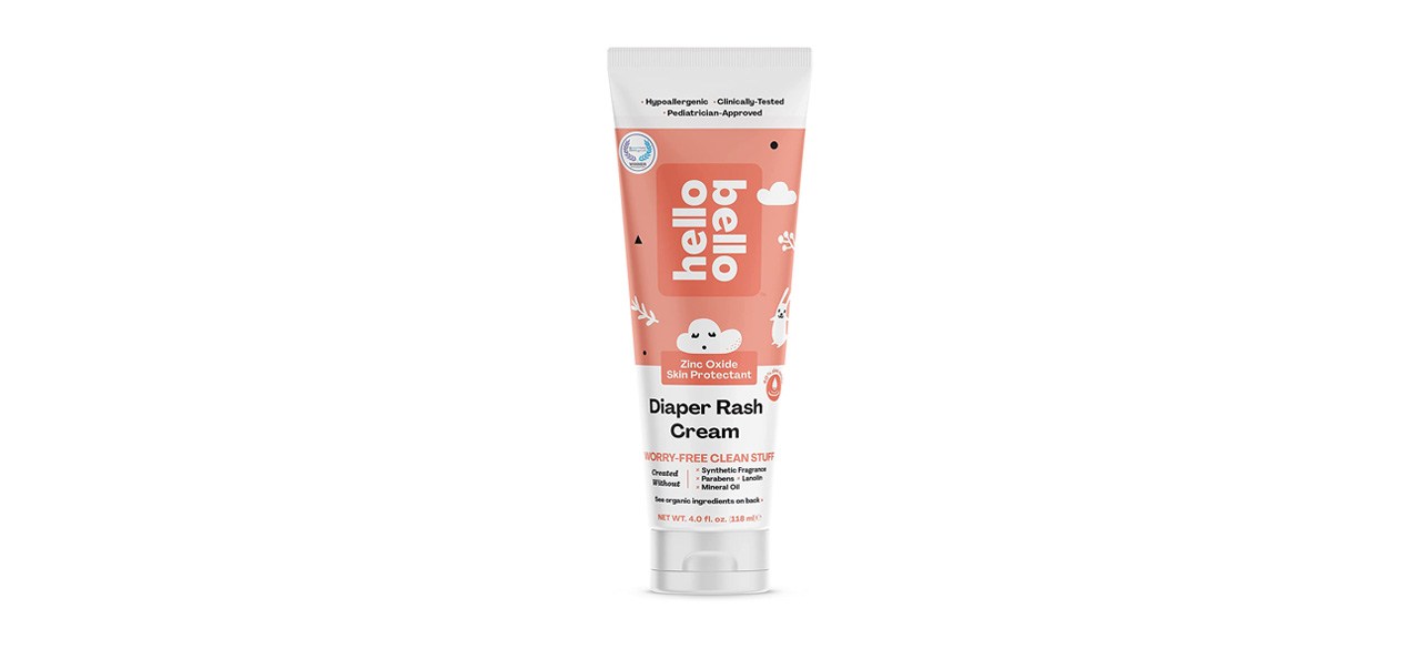 Best Hello Bello Diaper Rash Cream