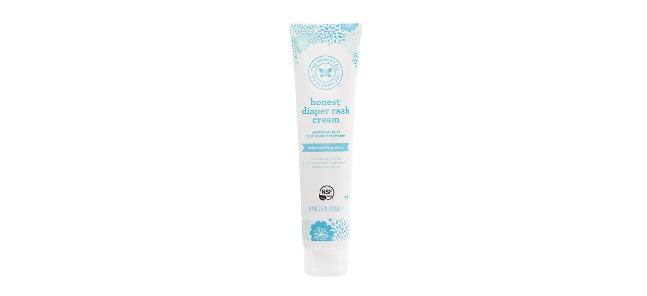 Best The Honest Company Diaper Rash Cream