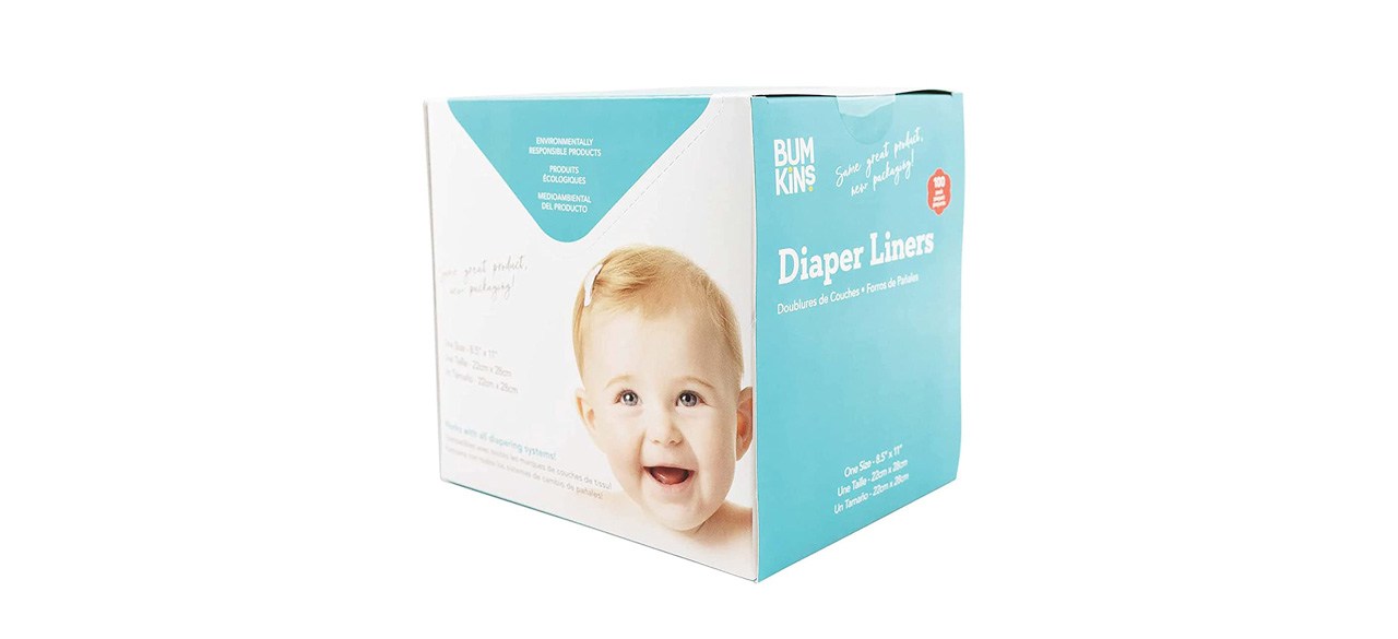 Best Bumkins Flushable Diaper Liners