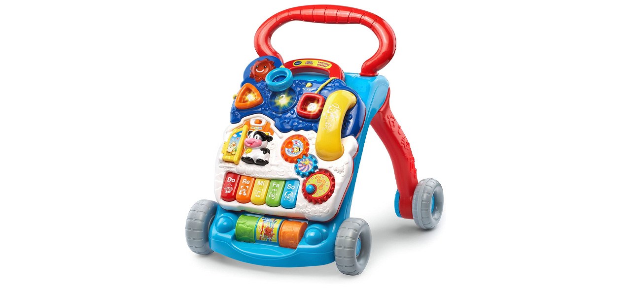 Best VTech Sit-To-Stand Learning Walker