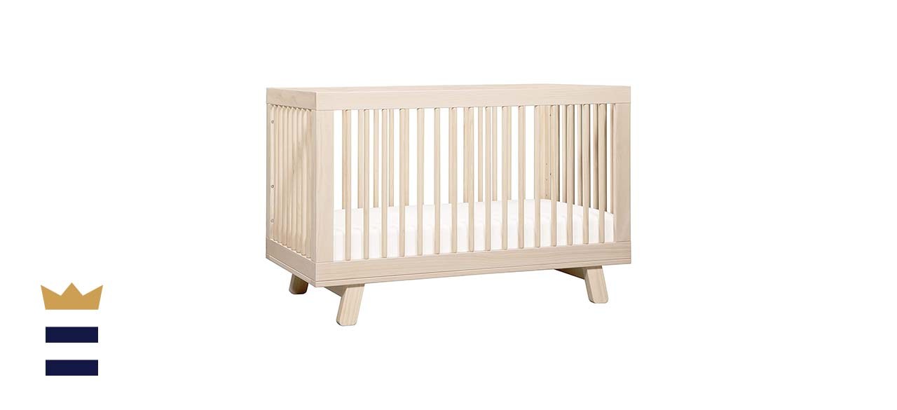 Babyletto Hudson 3-in-1 Convertible Crib