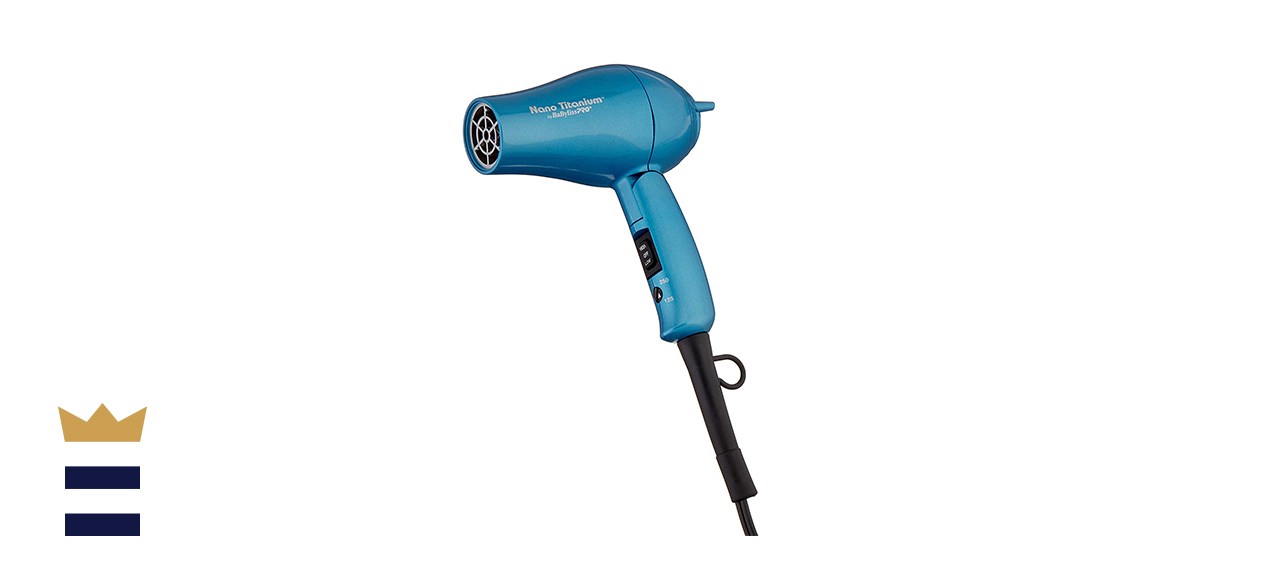 Babyliss Pro Nano Titanium Travel Dryer