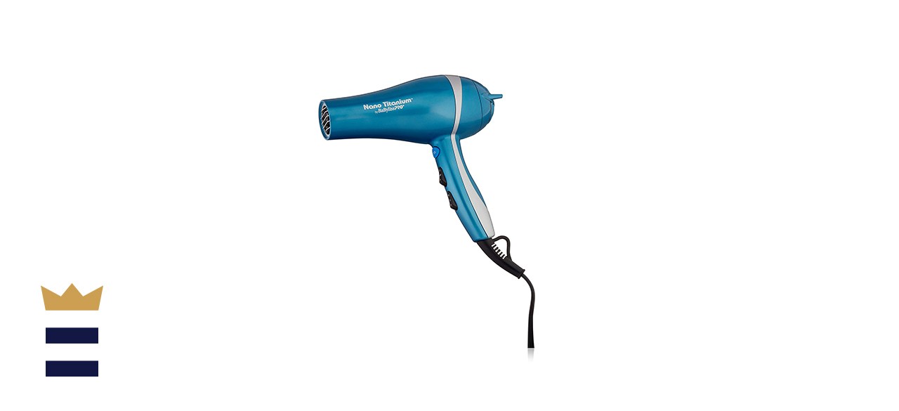 BaBylissPRO Nano Titanium Hair Dryer