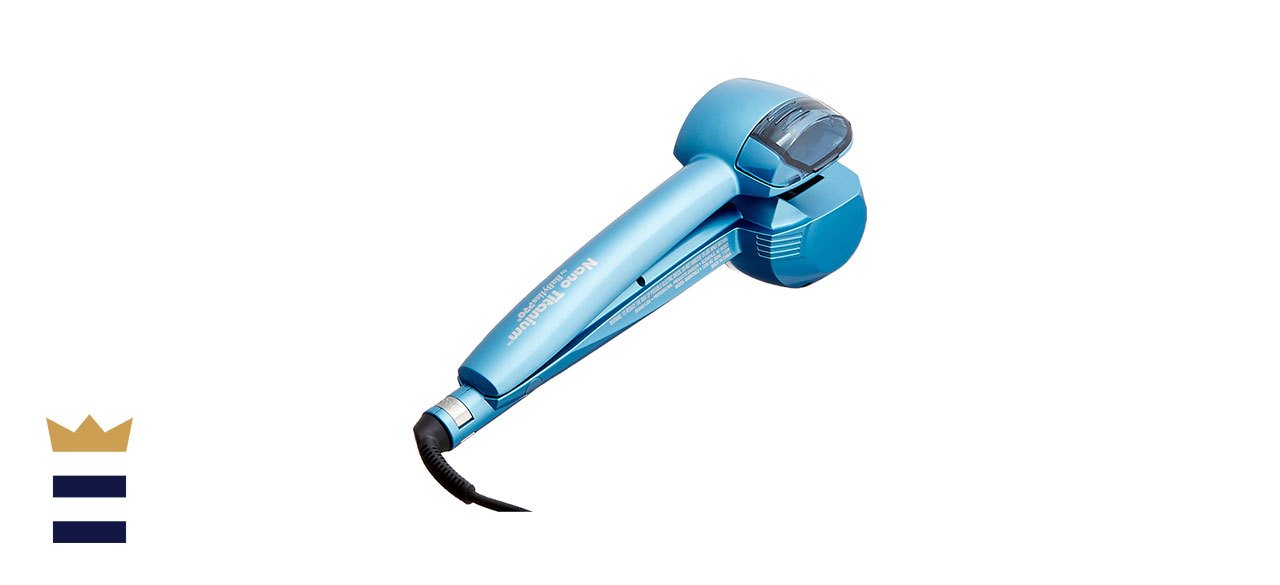 BaBylissPRO Nano Titanium Professional Curl Machine