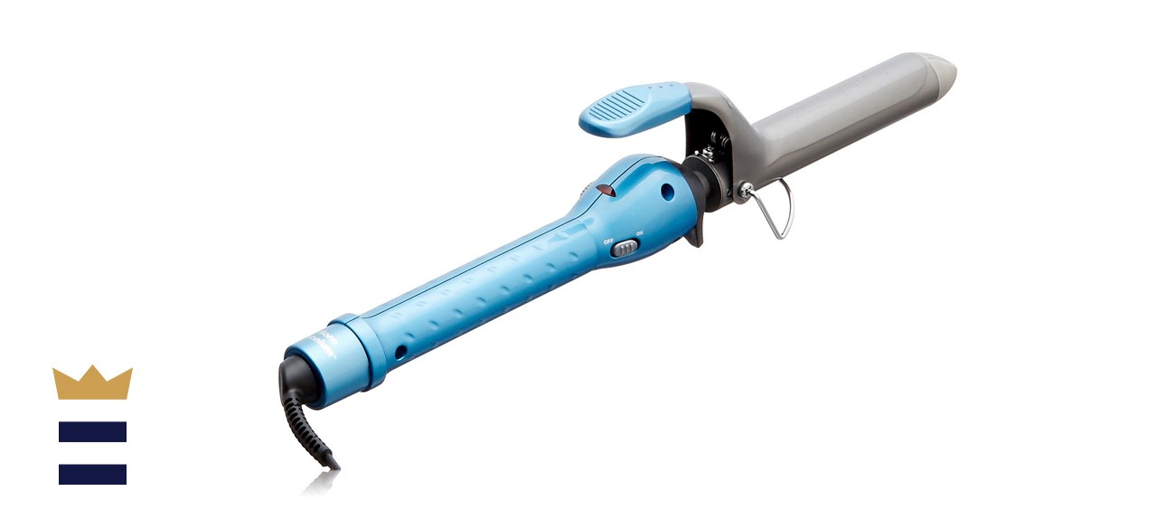 BaBylissPRO Nano Titanium Spring Curling Iron