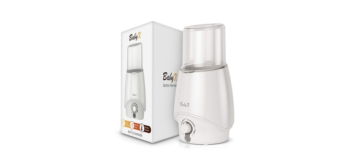 BabyX Fast Bottle Warmer