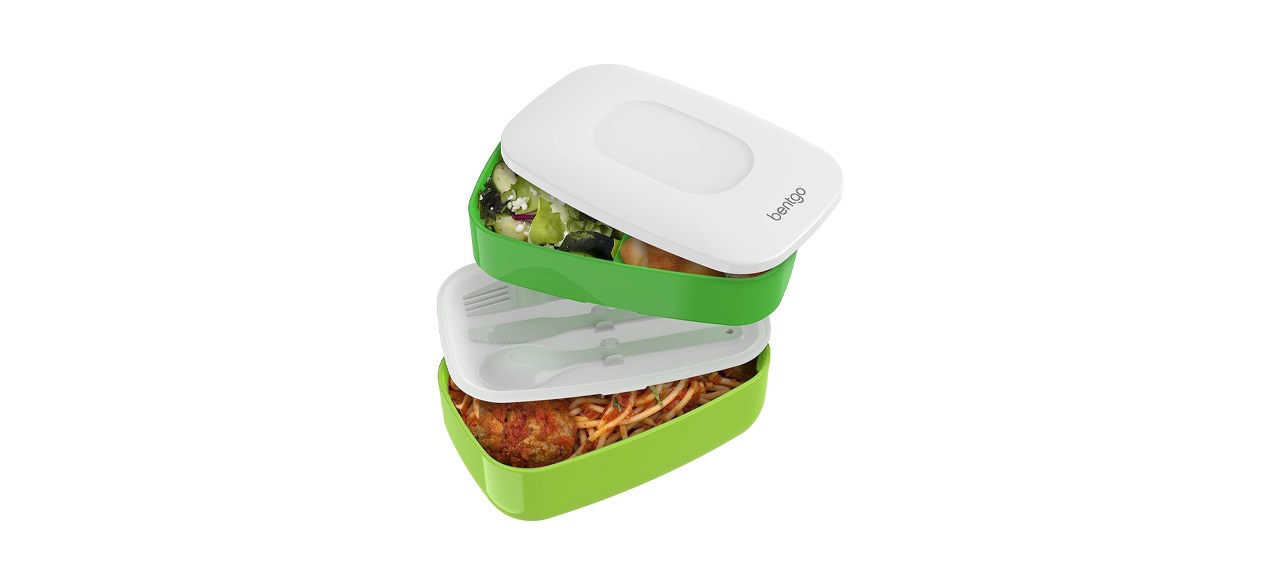 Bentgo Classic All-in-One Stackable Lunch Box