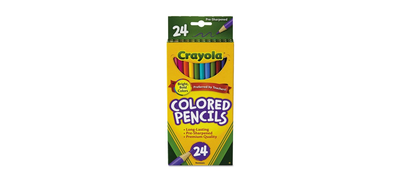 Crayola Colored Pencils