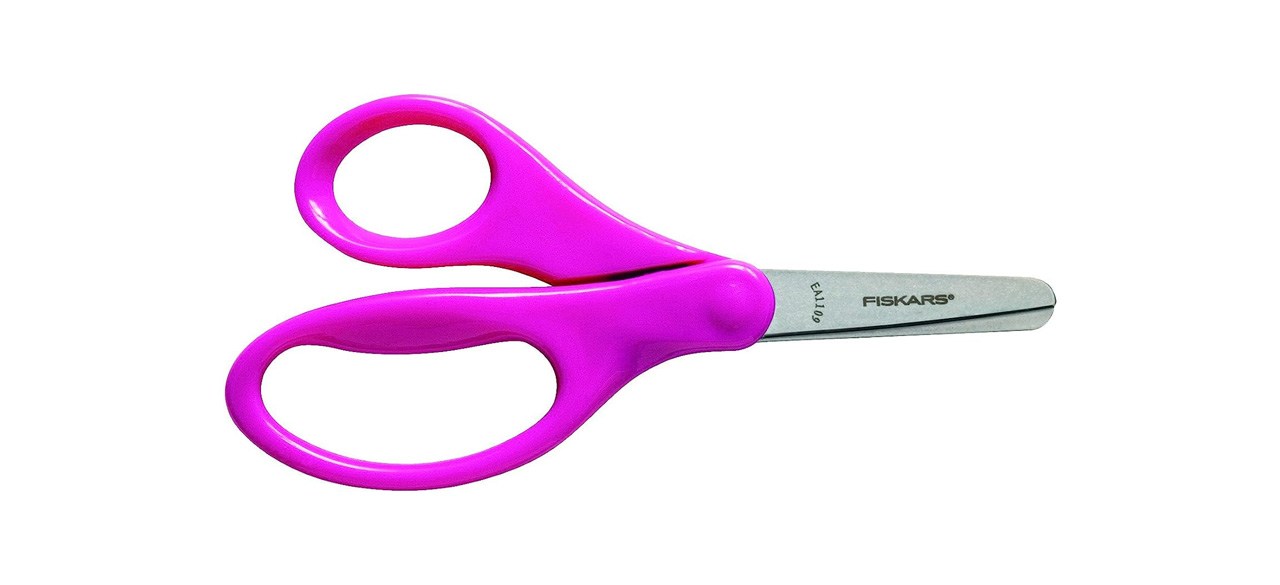 Fiskars Kids Blunt-Tip Scissors