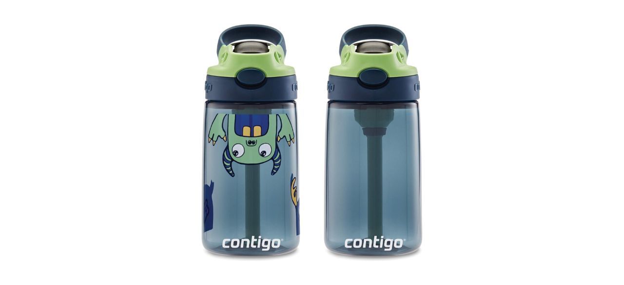 Contigo Aubrey Kids Cleanable Water Bottle