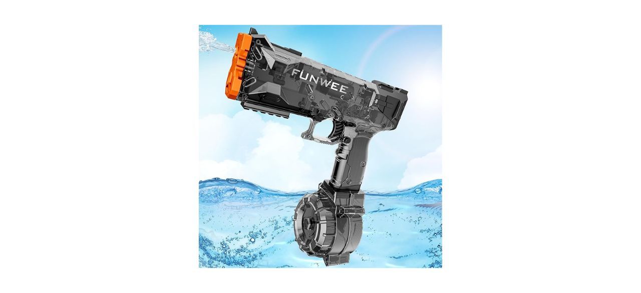 Funwee Electric Water Gun