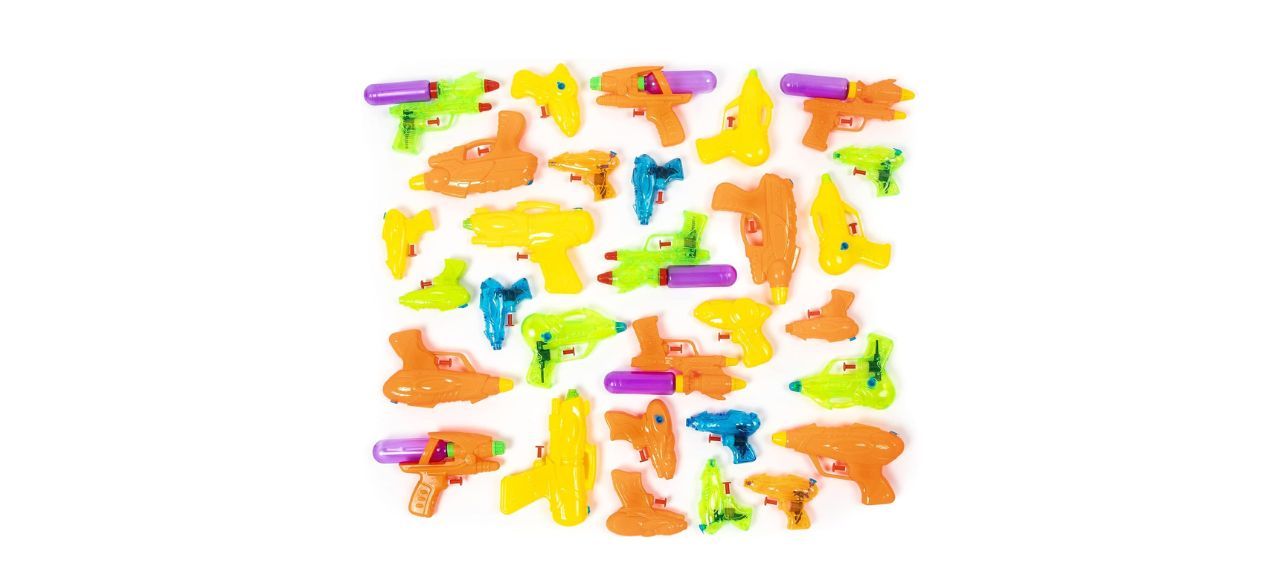 Prextex Water Guns 30-Pack