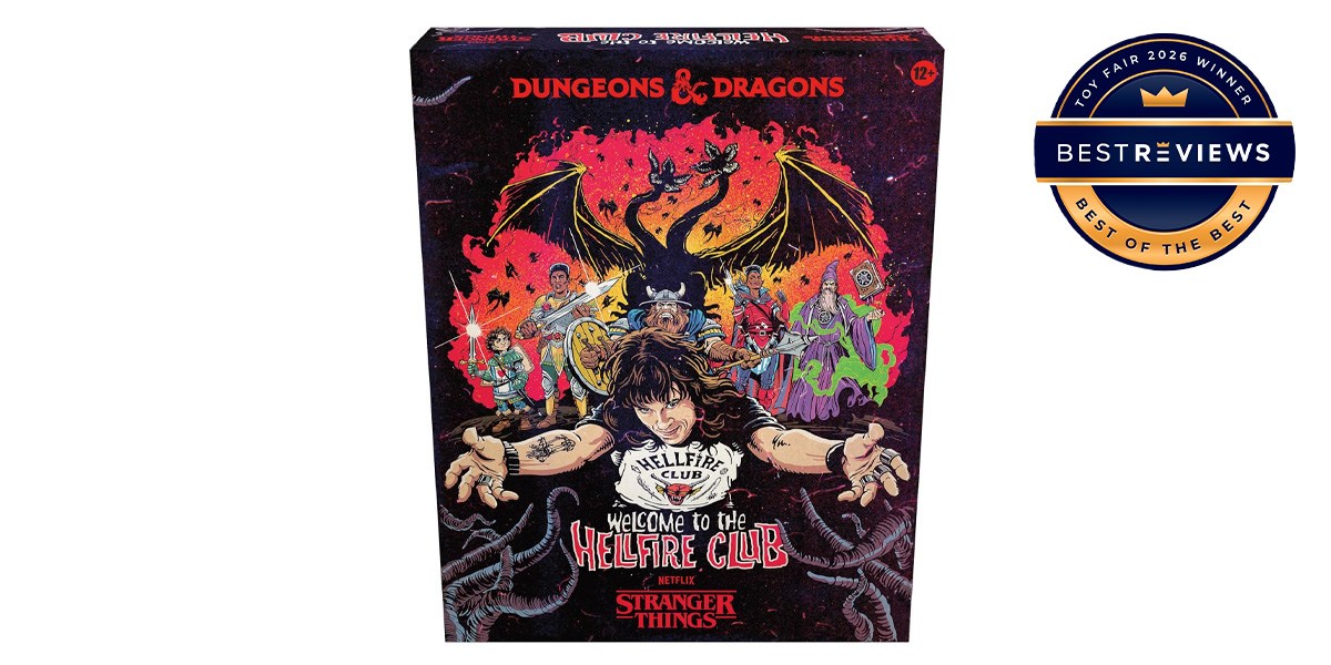 Hasbro Dungeons & Dragons- Welcome to the Hellfire Club