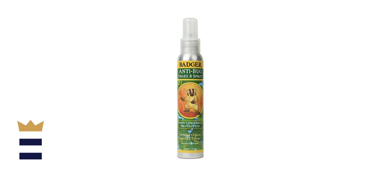 Badger Anti-Bug Shake &amp; Spray Repellent 