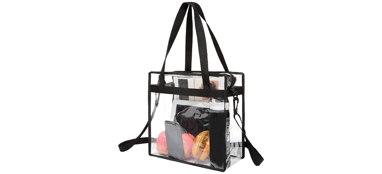 BAGAIL Clear Tote Bag