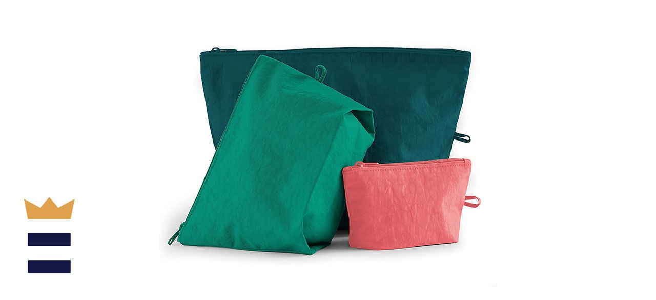 Baggu Go Pouch Set