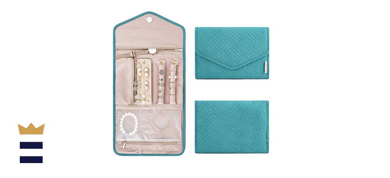 Bagsmart Travel Jewelry Organizer