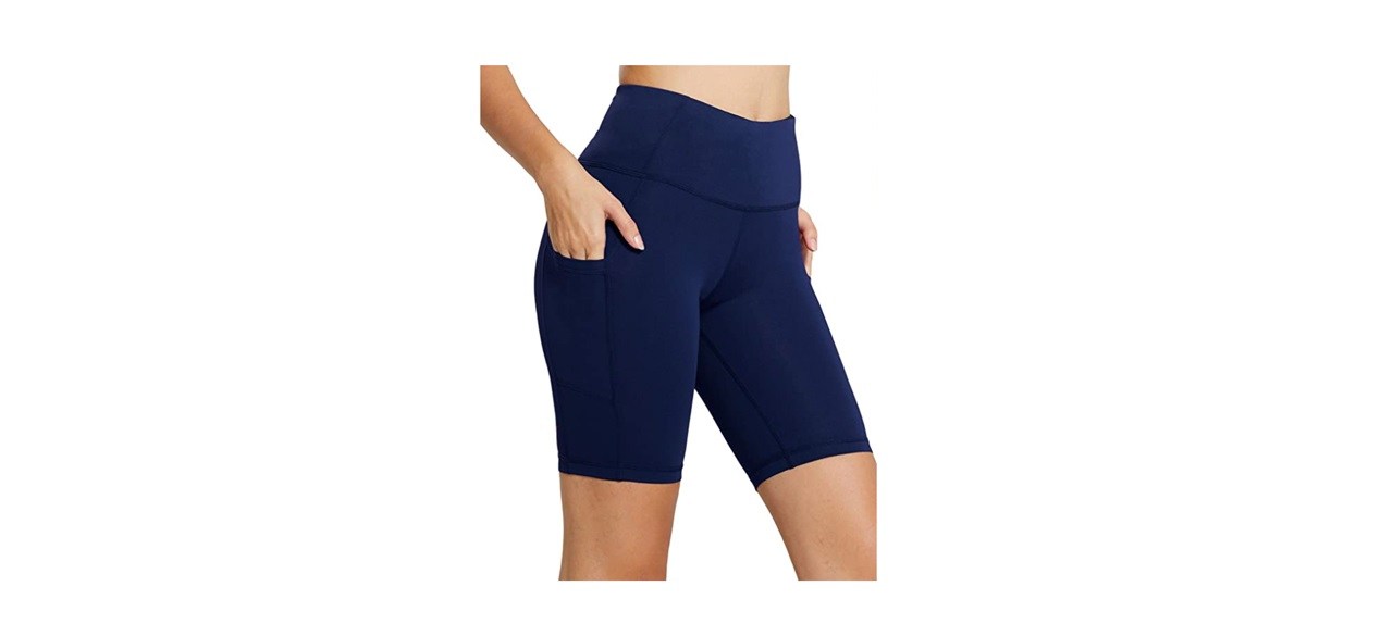 BALEAF High Waist Compression Shorts