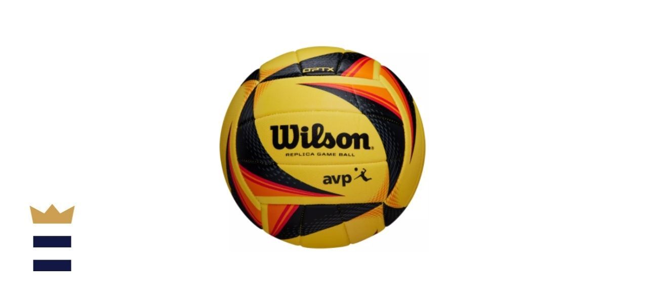 high-quality ball