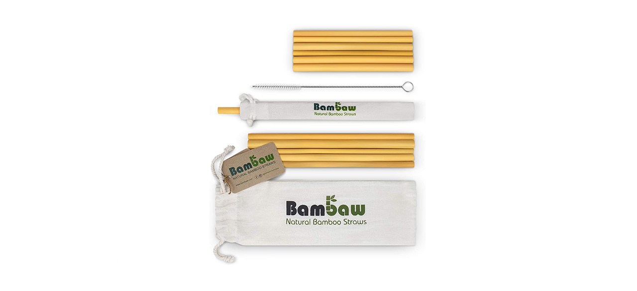 best Bambaw Reusable Bamboo