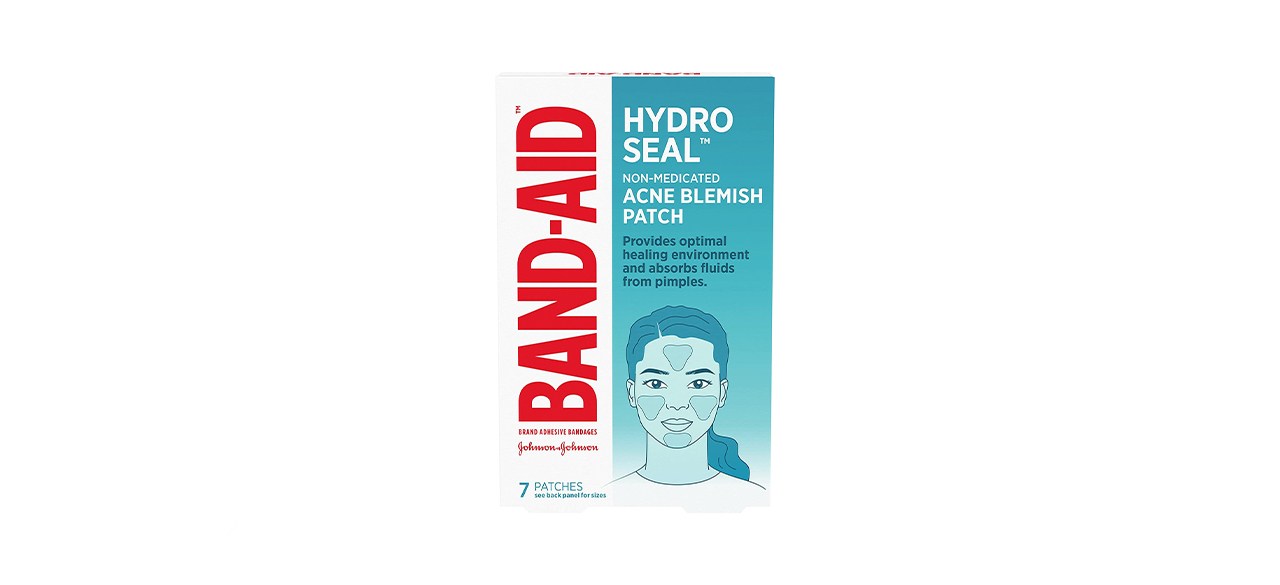 Band-Aid Hydro Seal Acne Patches