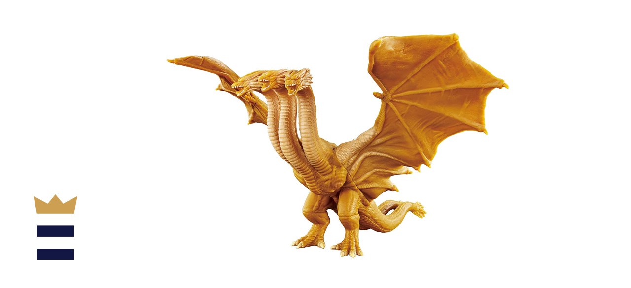 godzilla earth king ghidorah toy