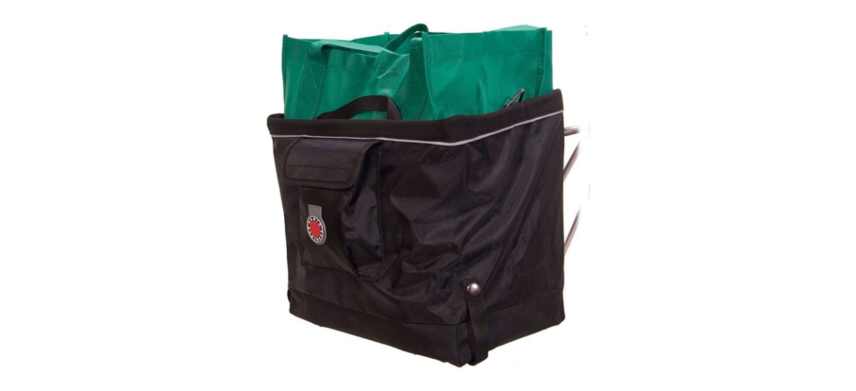 Banjo Brothers Grocery Bag Pannier