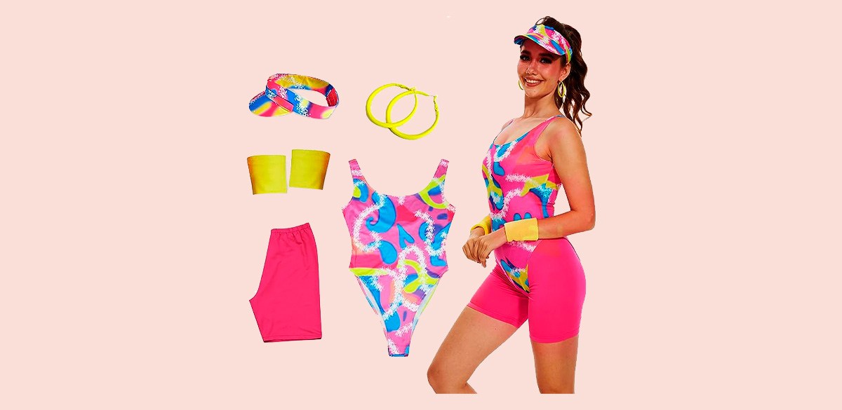 Best Barbie and Ken Skating Couples Costume Best Barbie and Ken Skating Couples Costume