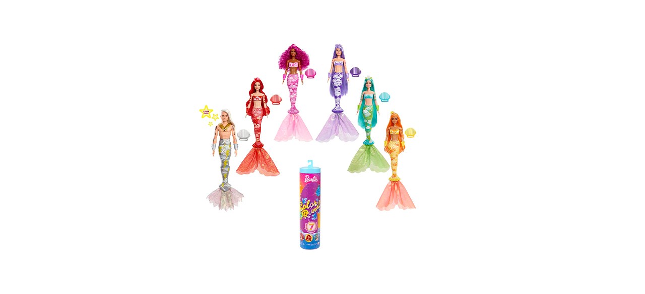 Hub fordelagtige hun er Best Barbie mermaid doll | mypanhandle.com