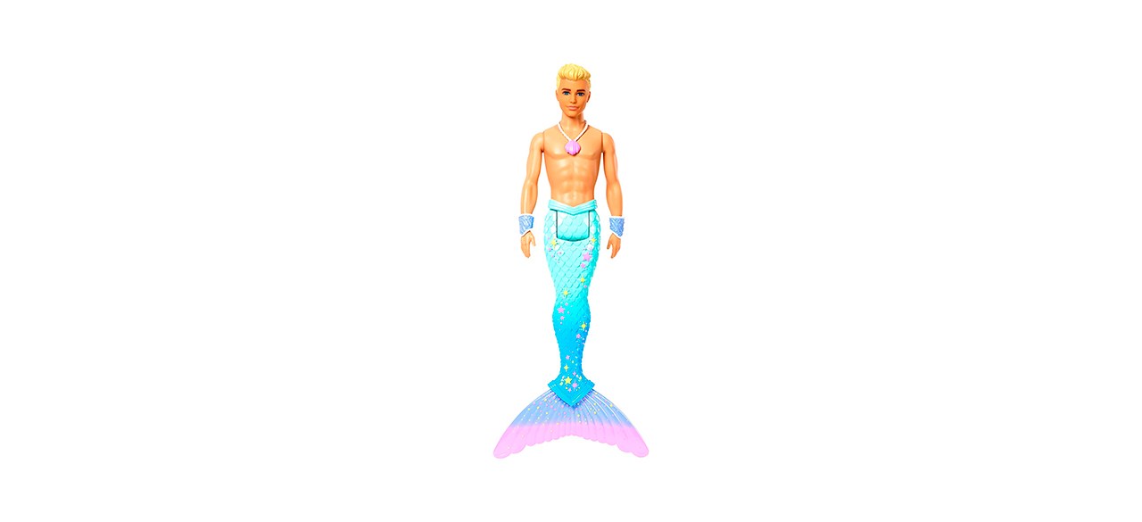 Barbie Dreamtopia Merman Doll