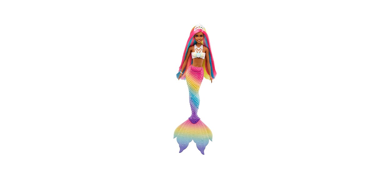 Barbie Dreamtopia Rainbow Magic Mermaid