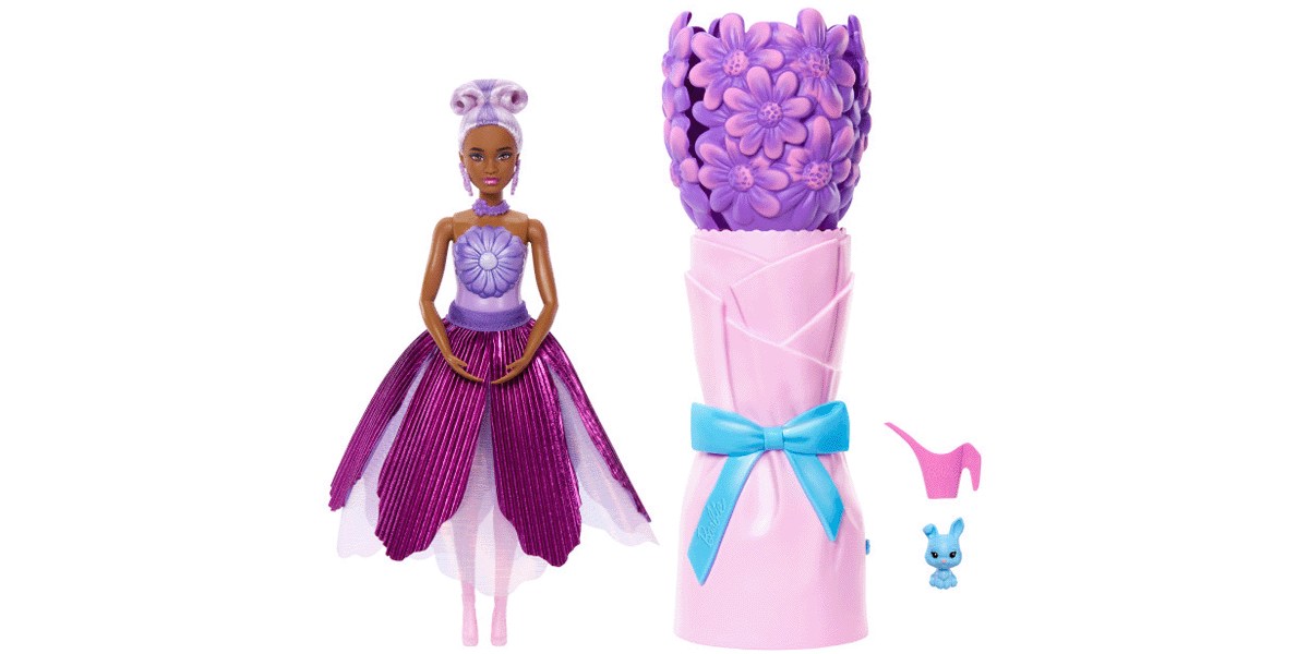Barbie Petal Pop
