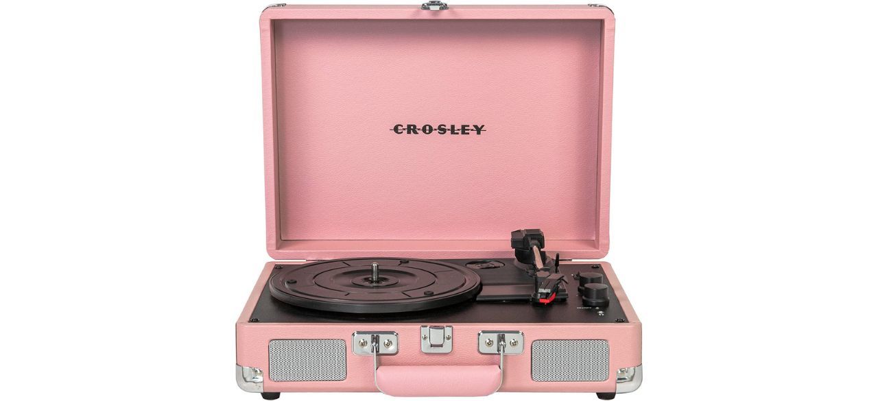 best Crosley Suitcase Vinyl Record Player